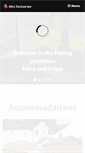 Mobile Screenshot of hitraturistservice.no